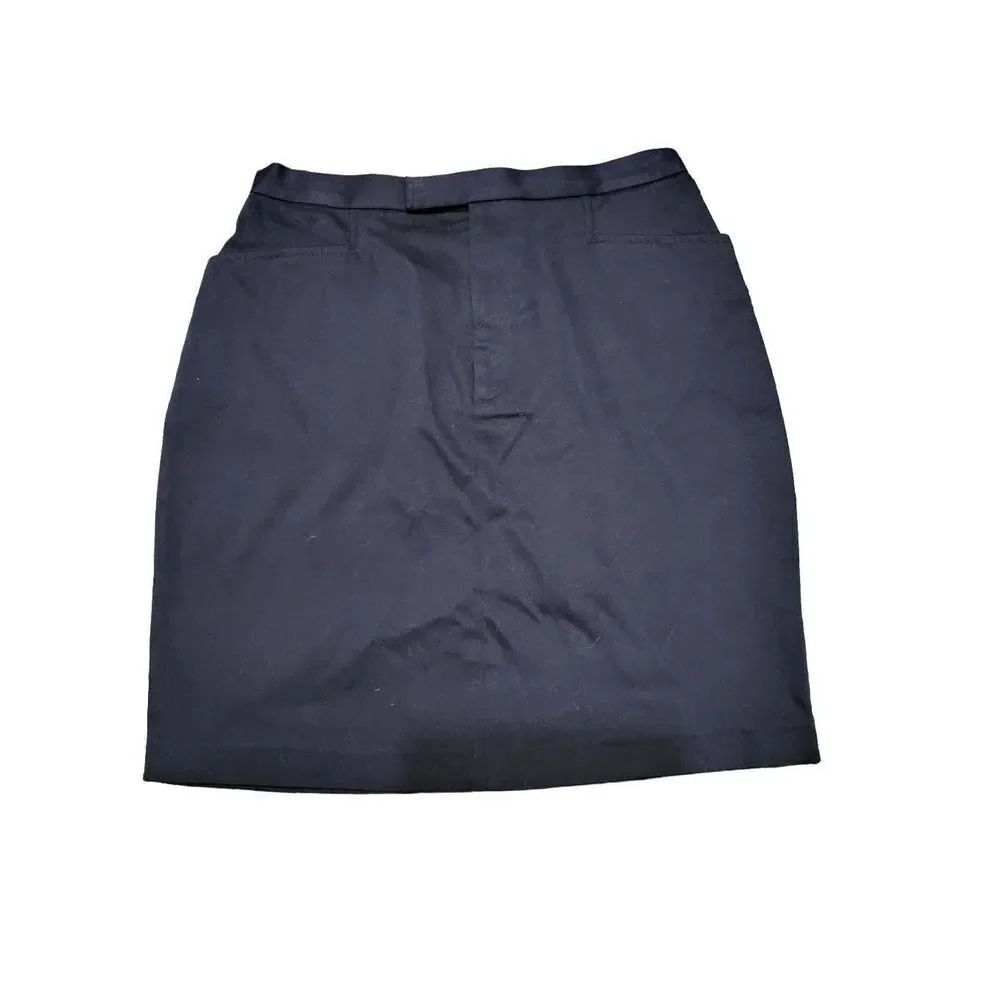NWT! Hillard and Hanson Mini Skirt